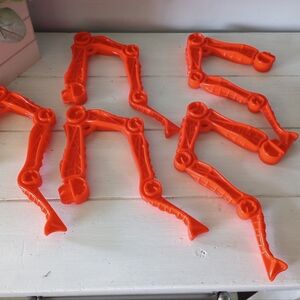 MOTU 1984 Spydor Evil Spider Vehicle Legs He-Man Masters of The Universe Parts 5